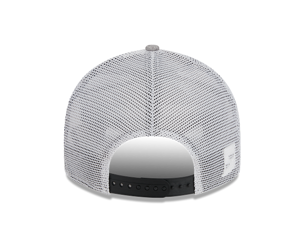 Chicago White Sox Cooperstown Collection New Era Trucker 9FIFTY Low Profile Adjustable Snapback Hat product image 4,