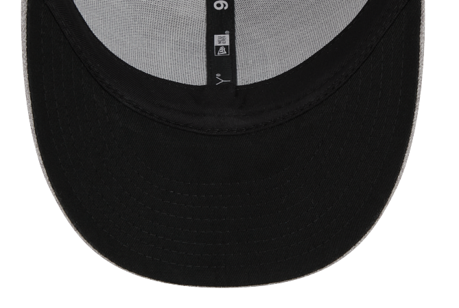 Chicago White Sox Cooperstown Collection New Era Trucker 9FIFTY Low Profile Adjustable Snapback Hat product image 7,