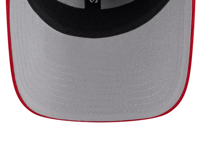 Chicago White Sox New Era Navy 2024 Batting Practice 39THIRTY Flex Hat for Men product image 5, provided for visual