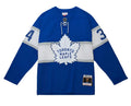 Auston Matthews Toronto Maple Leafs Blue 2017 Centennial Classic Power Play Jersey for Men product image 1, provided for
