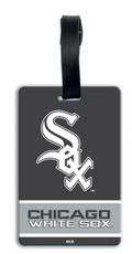 Chicago White Sox Soft Luggage Bag Tag product image 1, provided for visual reference and product detail review