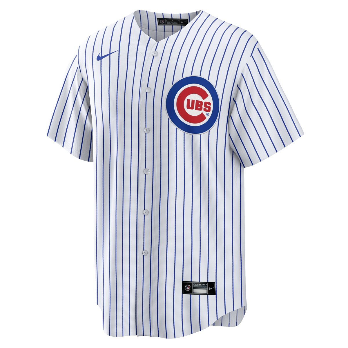 Chicago Cubs Shota Imanaga Nike White Home Replica Jersey for Men product image 2, provided for visual reference and product