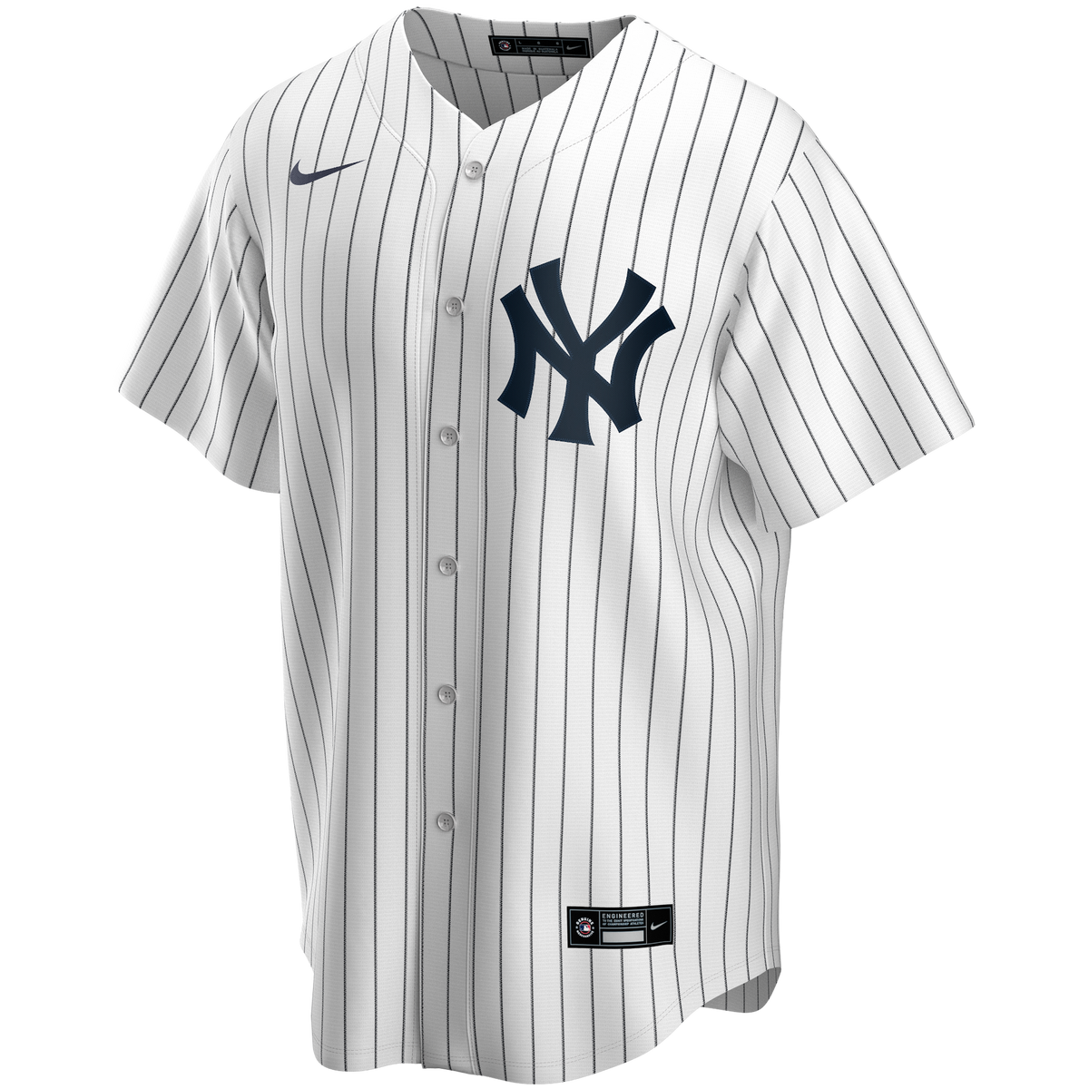 Nike Mariano Rivera #42 White New York Yankees Home Official Replica Player Jersey for Men product image 2, provided for