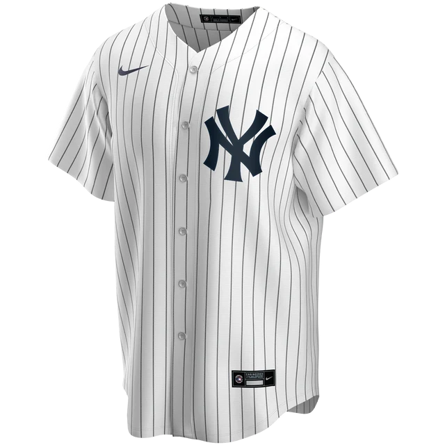Nike Bernie Williams #51 White New York Yankees Home Official Replica Player Jersey for Men product image 2, provided for