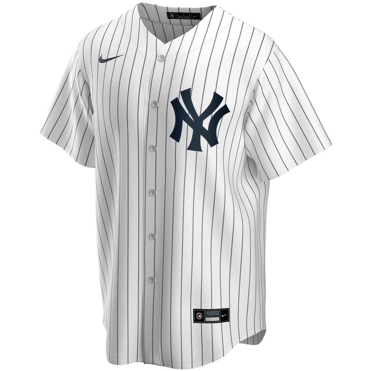 Nike Anthony Rizzo #48 White New York Yankees Home Official Replica Player Jersey for Men product image 3, provided for