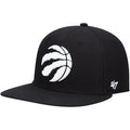 Toronto Raptors 47 Brand Black No Shot Two-Tone Captain product image 1