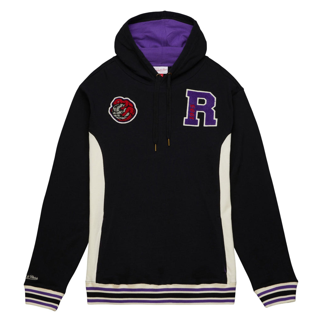 Toronto Raptors Mitchell & Ness Black Team Legacy French product image 1