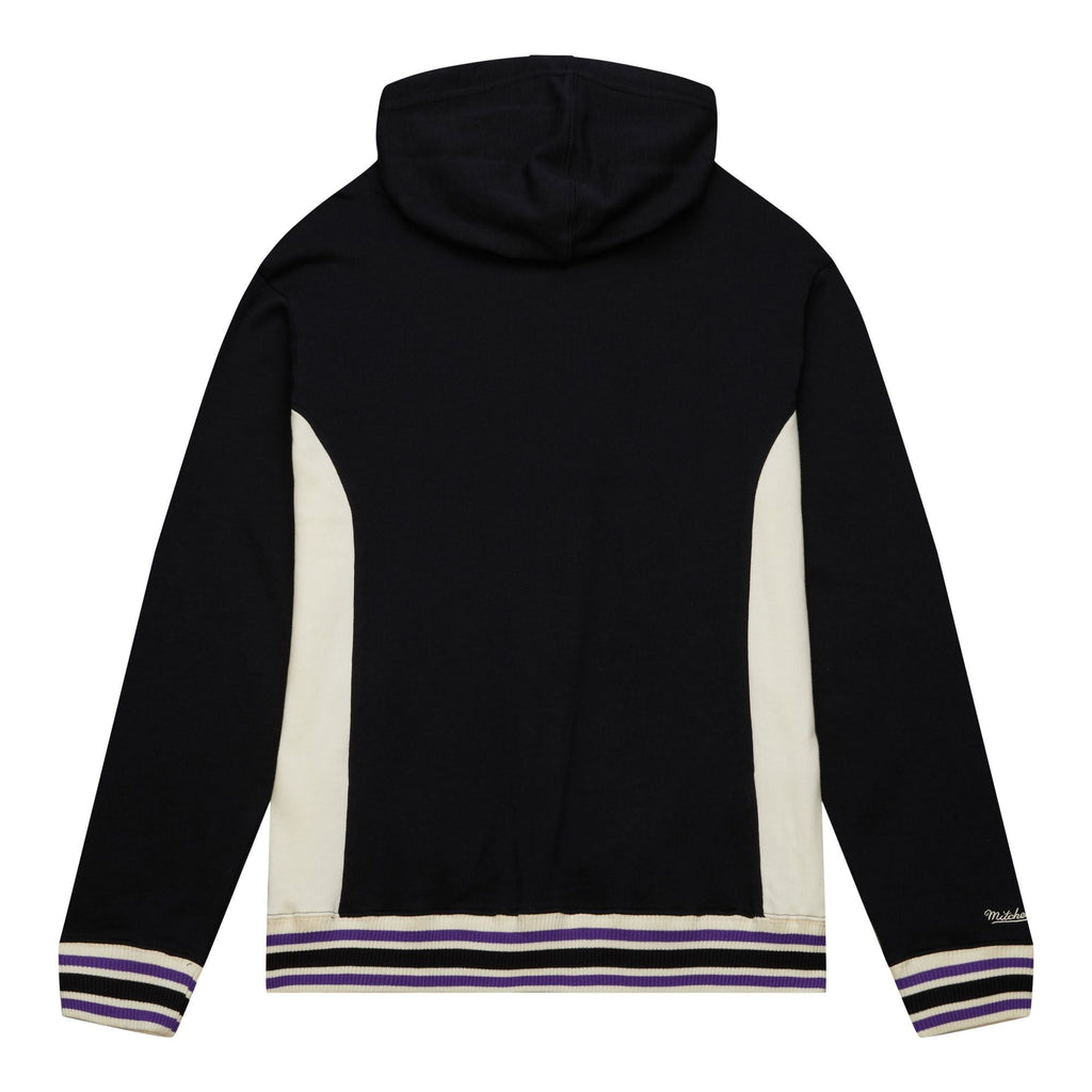 Toronto Raptors Mitchell & Ness Black Team Legacy French product image 2