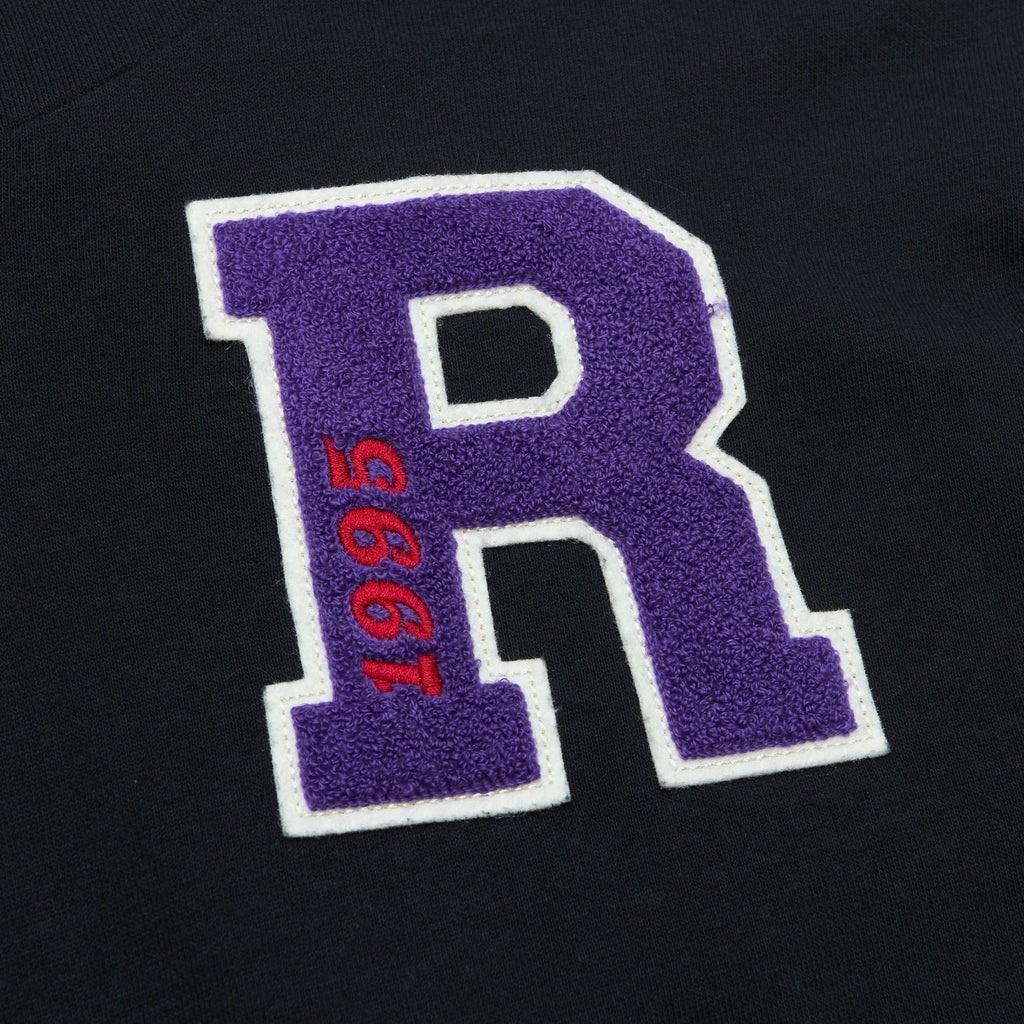 Toronto Raptors Mitchell & Ness Black Team Legacy French product image 3