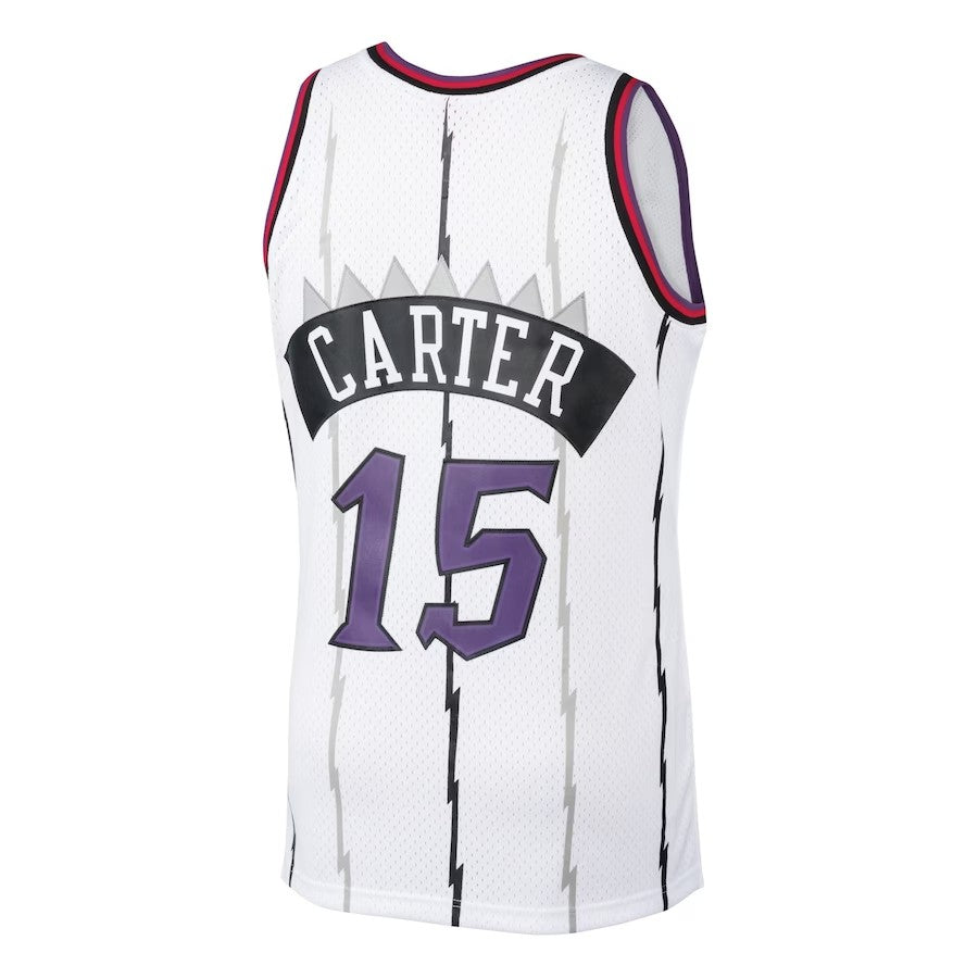 Toronto Raptors Mitchell & Ness Vince Carter #15 1998 product image 4