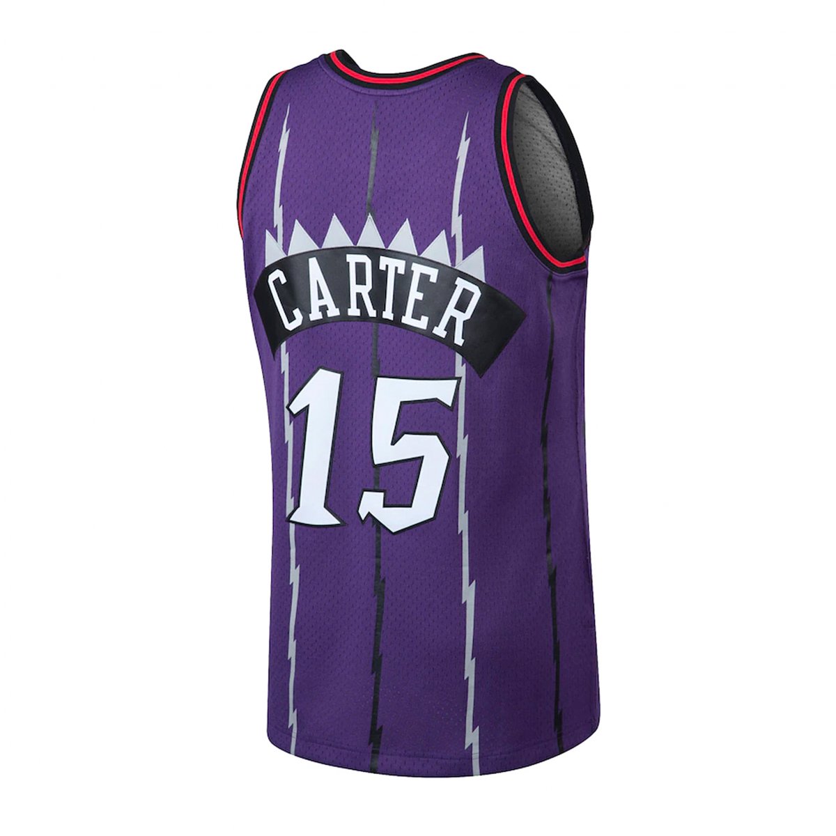 Toronto Raptors Mitchell & Ness Vince Carter #15 1998-99 product image 2