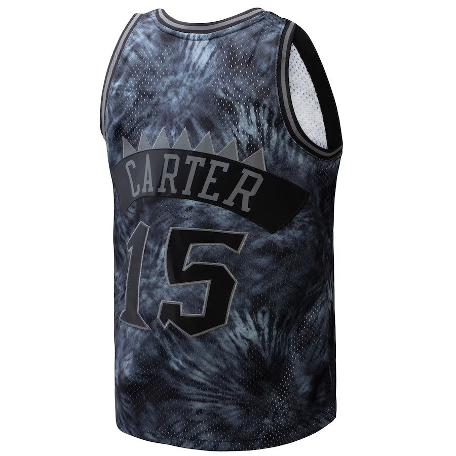 Toronto Raptors Mitchell & Ness Vince Carter #15 Black product image 2