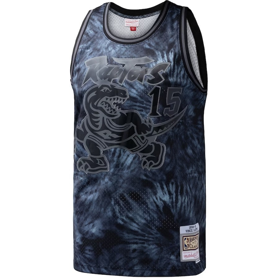 Toronto Raptors Mitchell & Ness Vince Carter #15 Black product image 1