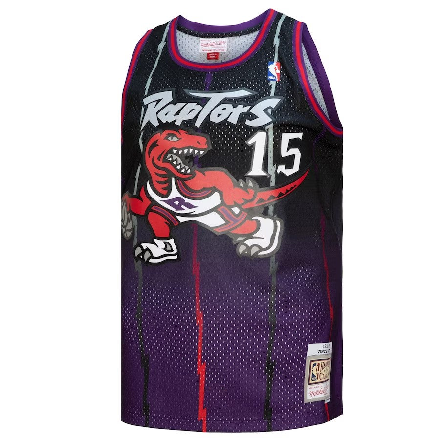 Toronto Raptors Mitchell & Ness Vince Carter #15 product image 1