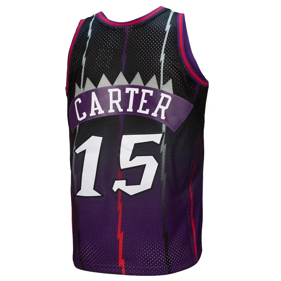 Toronto Raptors Mitchell & Ness Vince Carter #15 product image 2