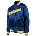 Youth Golden State Warriors Mitchell & Ness Royal Hardwood product image 1