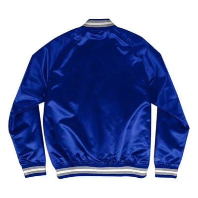 Youth Los Angeles Dodgers Mitchell & Ness Royal Lightweight product image 2