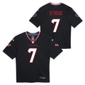 Toddler C.J. Stroud Houston Texans Nike Navy Game Jersey product image 1, provided for visual reference and product detail