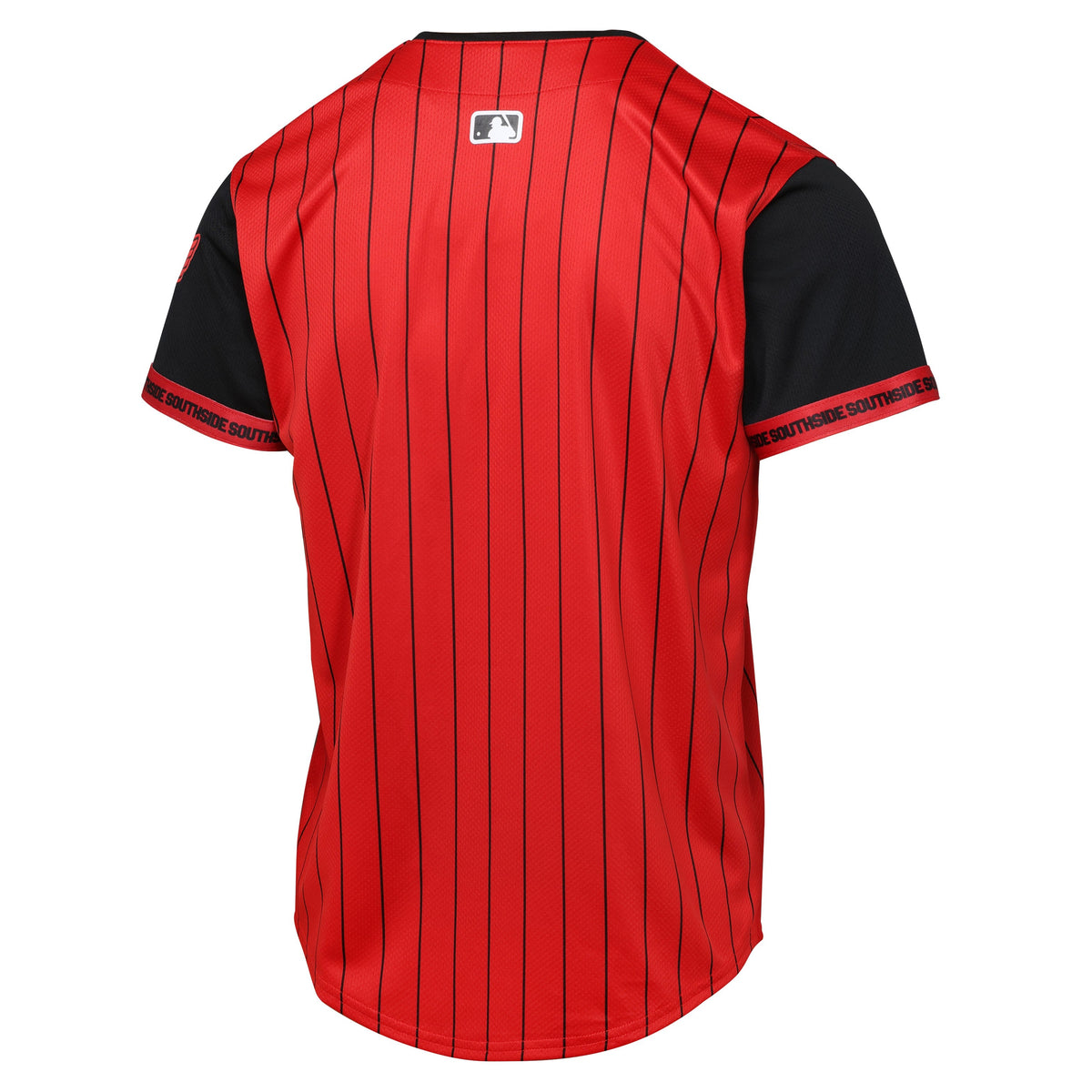 Kids Chicago White Sox 2026 City Connect Red Limited Child Replica Jersey product image 3, provided for visual reference and