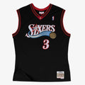 Philadelphia 76ers Allen Iverson Mitchell & Ness 2000-01 product image 1