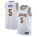 Los Angeles Lakers Nike Association Edition Swingman Jersey product image 1