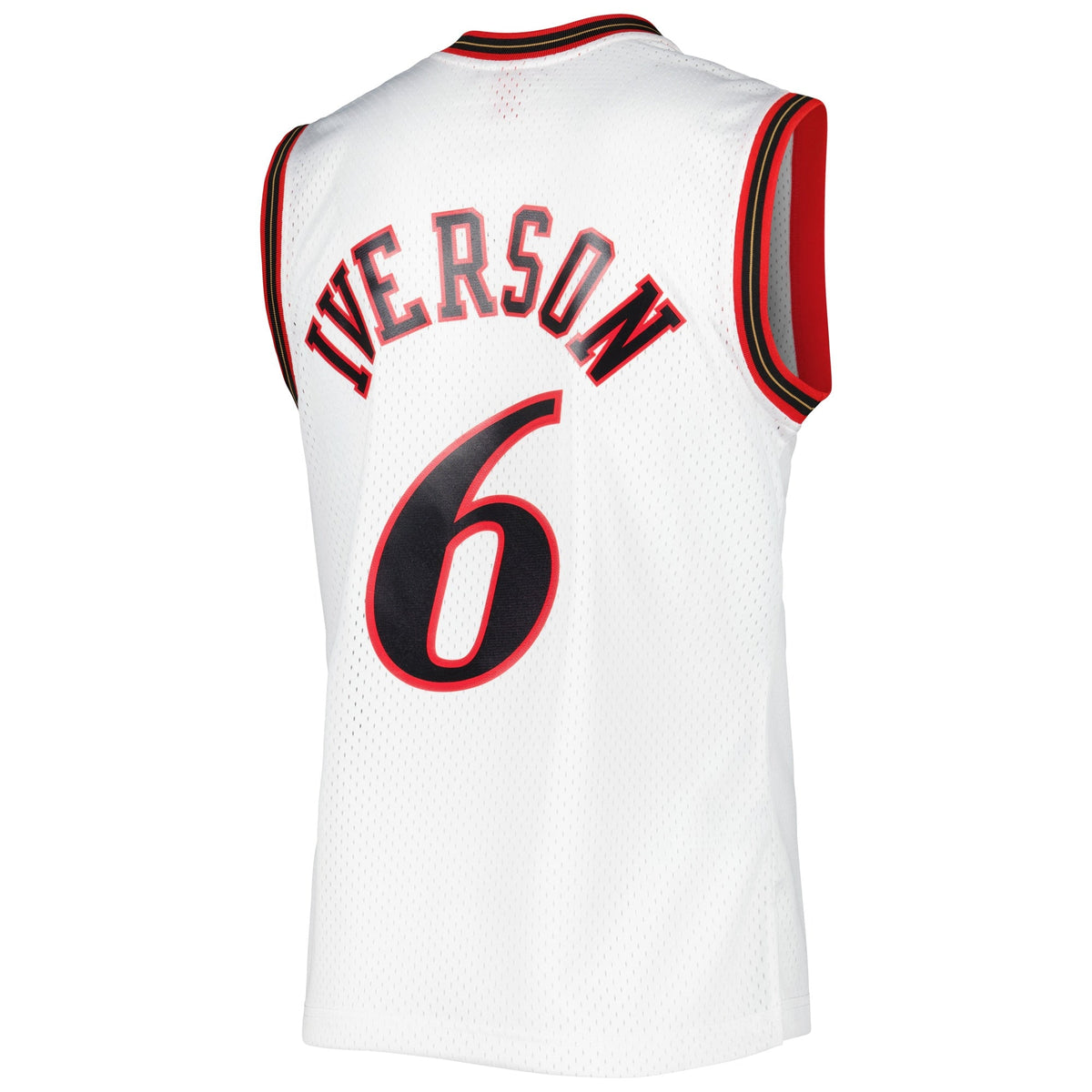 Philadelphia 76ers Allen Iverson Mitchell & Ness 2002/03 product image 4