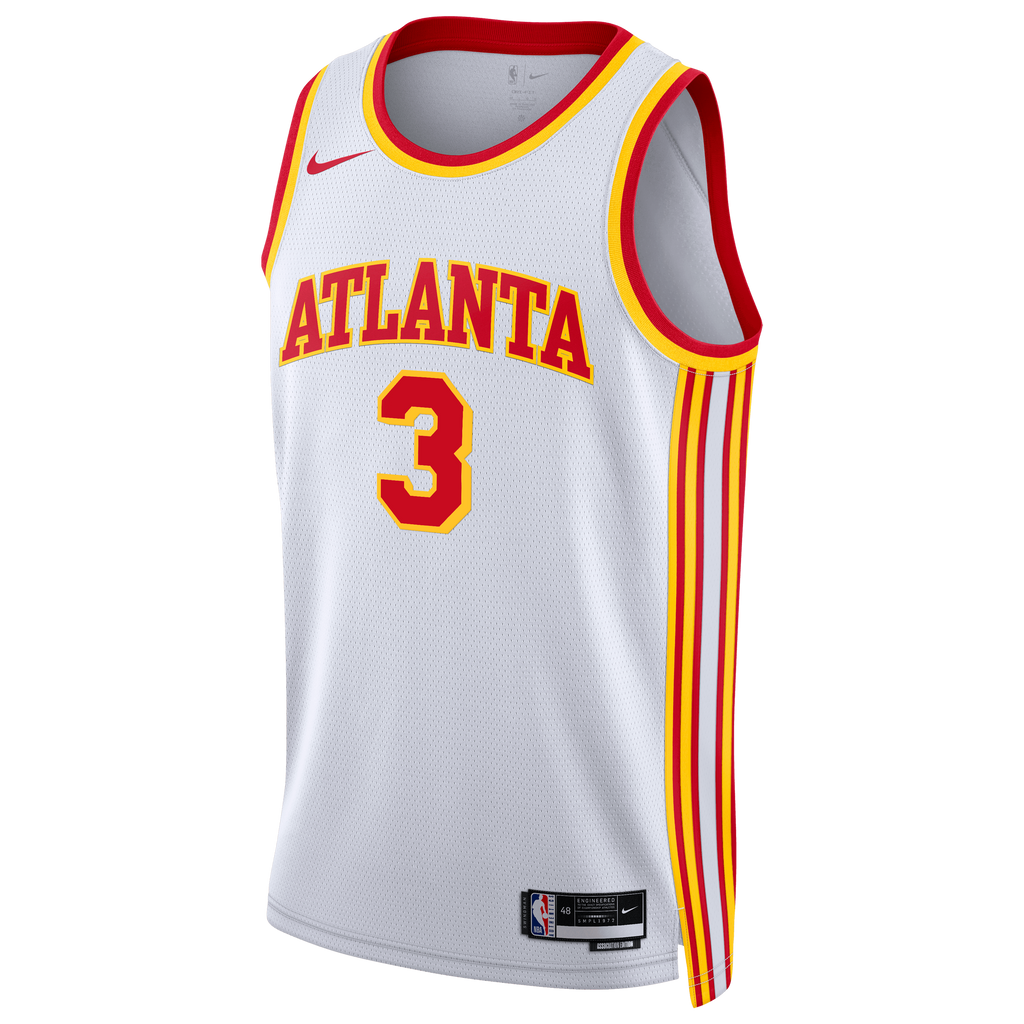 Atlanta Hawks Nike Association Edition Swingman Jersey product image 3