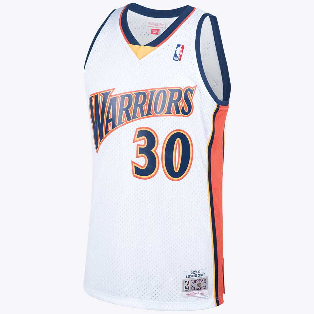 Golden State Warriors 2009 Steph Curry Hardwood Classics product image 2