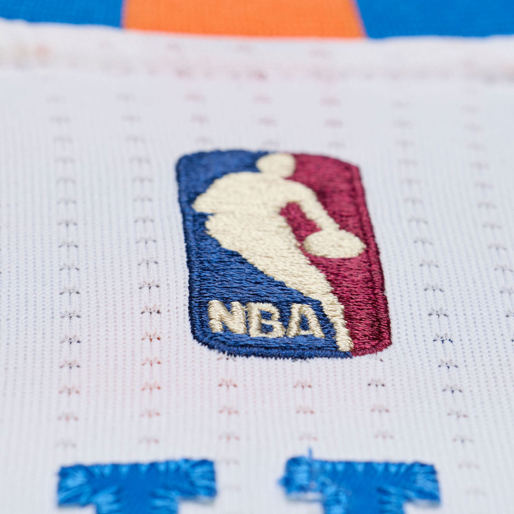New York Knicks Carmelo Anthony Mitchell & Ness 2015-16 product image 7