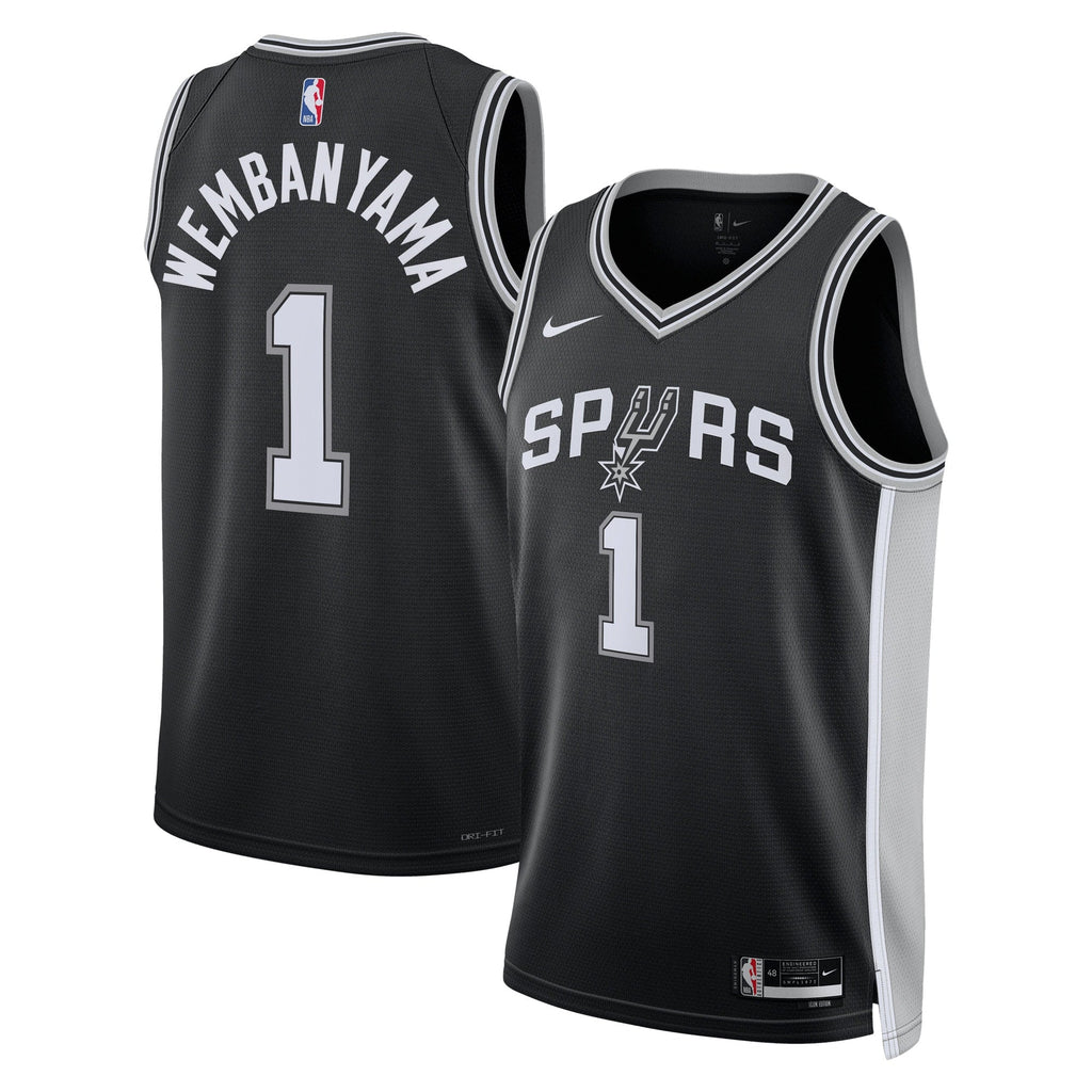 San Antonio Spurs Nike Icon Swingman Jersey - Victor product image 2
