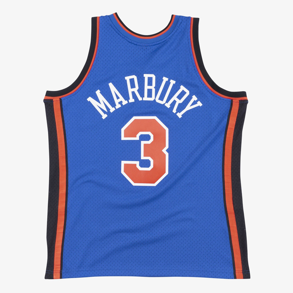 New York Knicks Stephon Marbury Mitchell & Ness 2006 product image 4