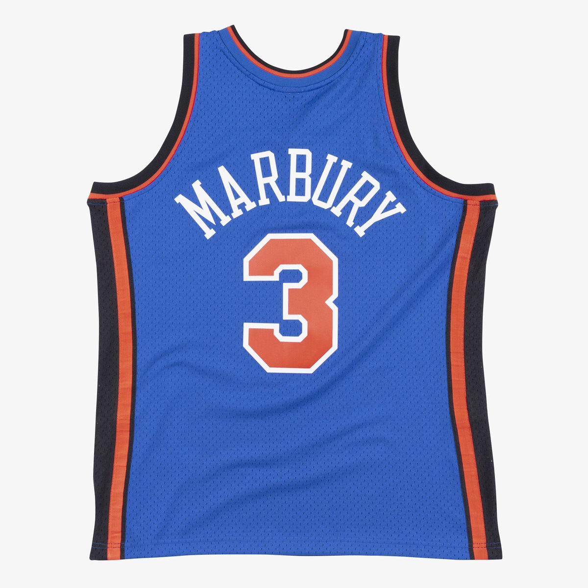 New York Knicks Stephon Marbury Mitchell & Ness 2006 product image 4