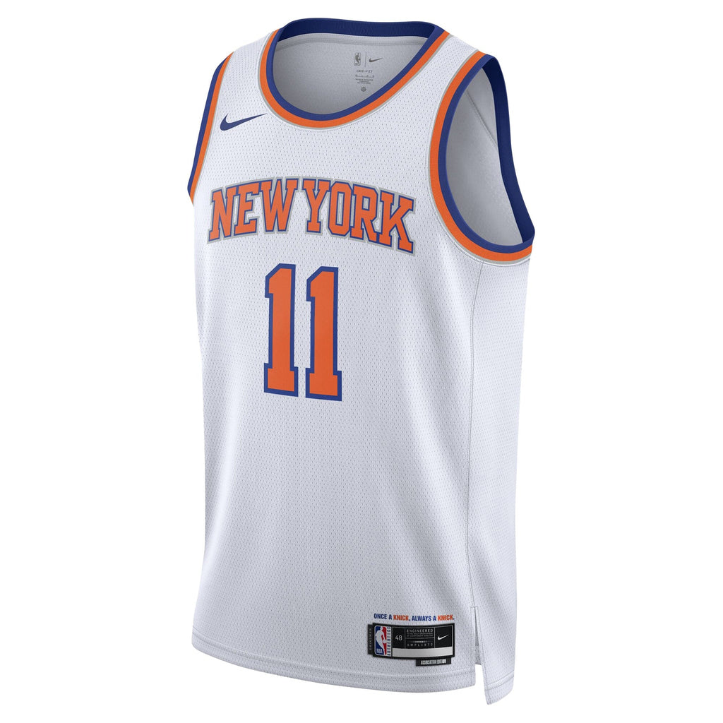 New York Knicks Jalen Brunson Nike Association Swingman product image 3