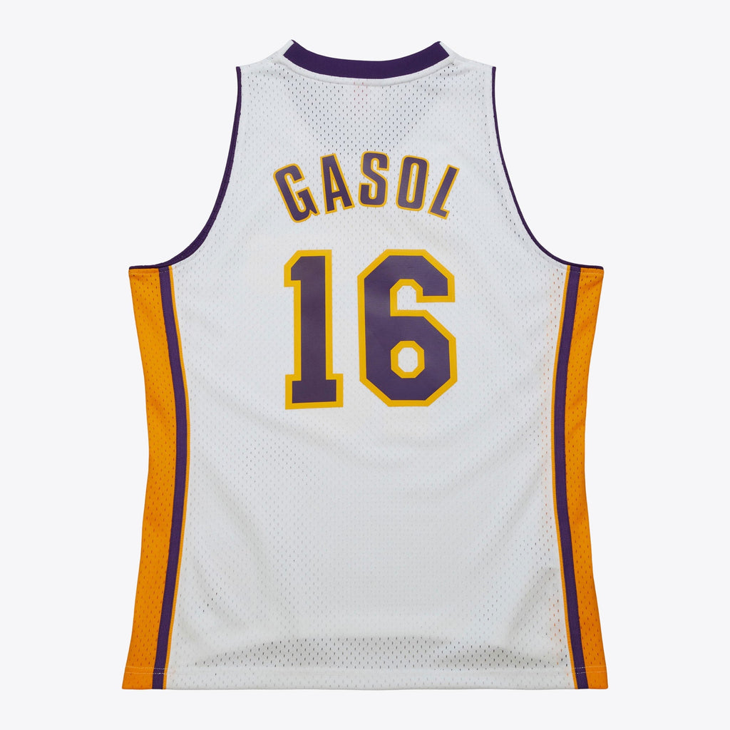 Los Angeles Lakers Mitchell & Ness Swingman Jersey Pau product image 3