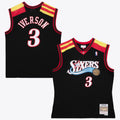 Philadelphia 76ers Allen Iverson Mitchell & Ness 2006 product image 1