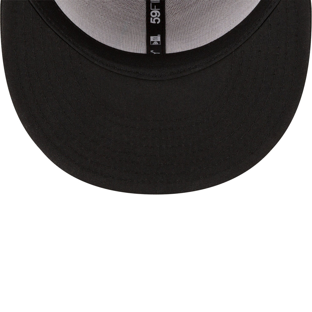 Arizona Diamondbacks New Era Red/Black Home Authentic Collection On-Field 59FIFTY Fitted Hat for Men product image 5,