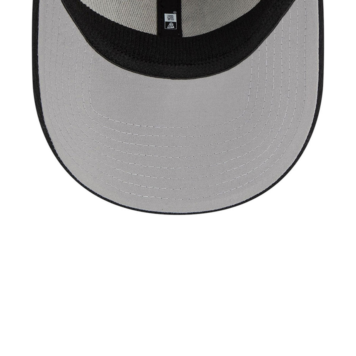 Chicago Bears Primary Logo New Era Gray/Black 2023 Sideline 39THIRTY Flex Hat for Men product image 5, provided for visual
