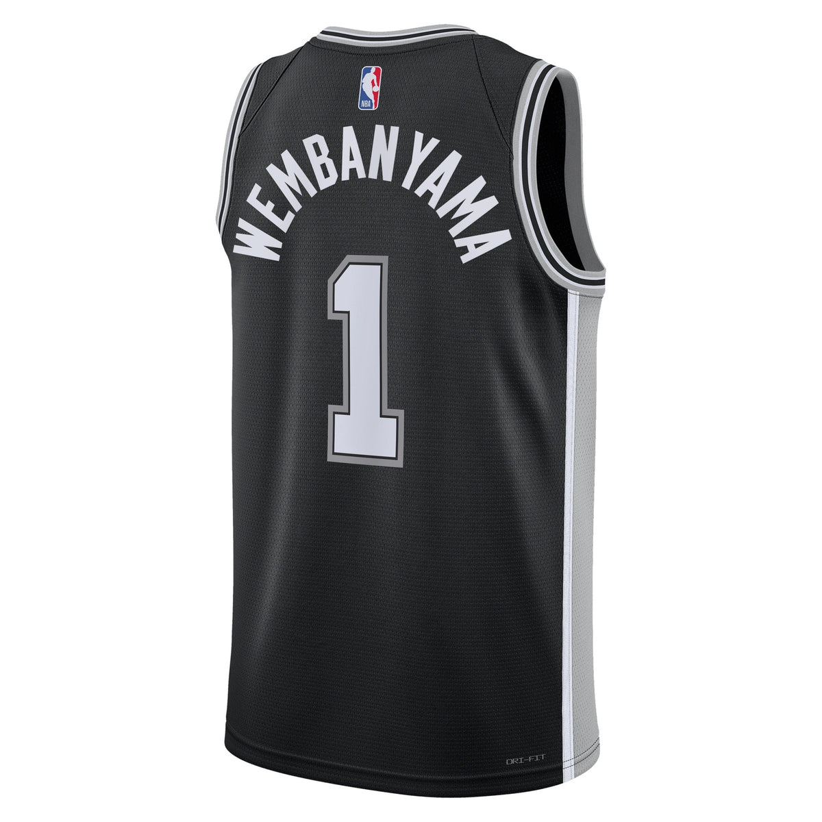 San Antonio Spurs Nike Icon Swingman Jersey - Victor product image 4