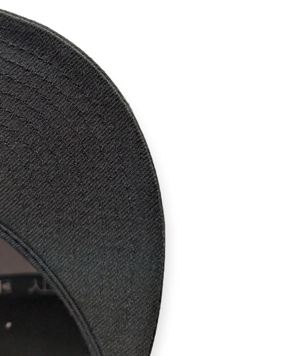 Chicago White Sox New Era Black 1959 59FIFTY Fitted Hat product image 5, provided for visual reference and product detail