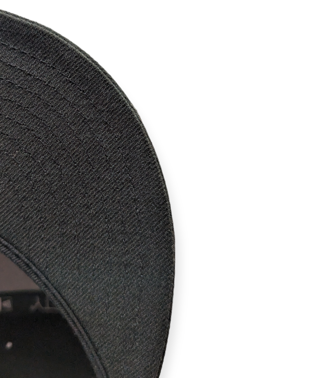 Chicago White Sox New Era Black 1959 59FIFTY Fitted Hat product image 5, provided for visual reference and product detail