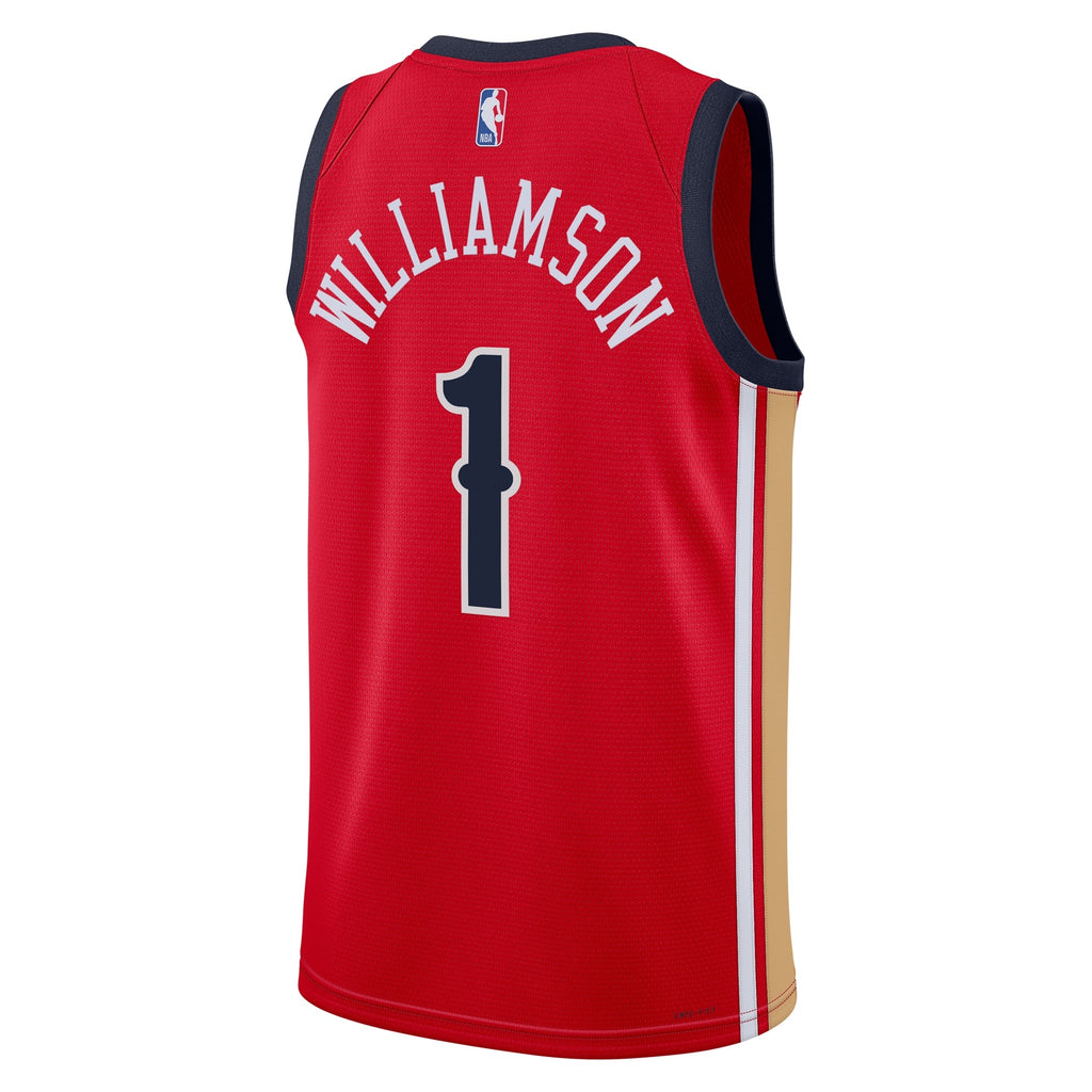 New Orleans Pelicans Jordan Brand Statement Edition product image 4