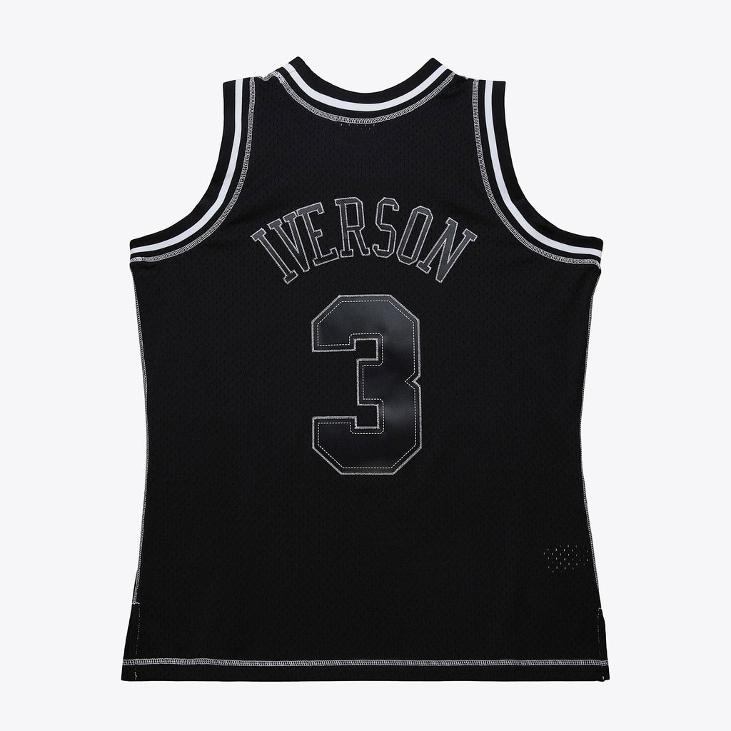 Philadelphia 76ers Mitchell & Ness Allen Iverson 1996 product image 4