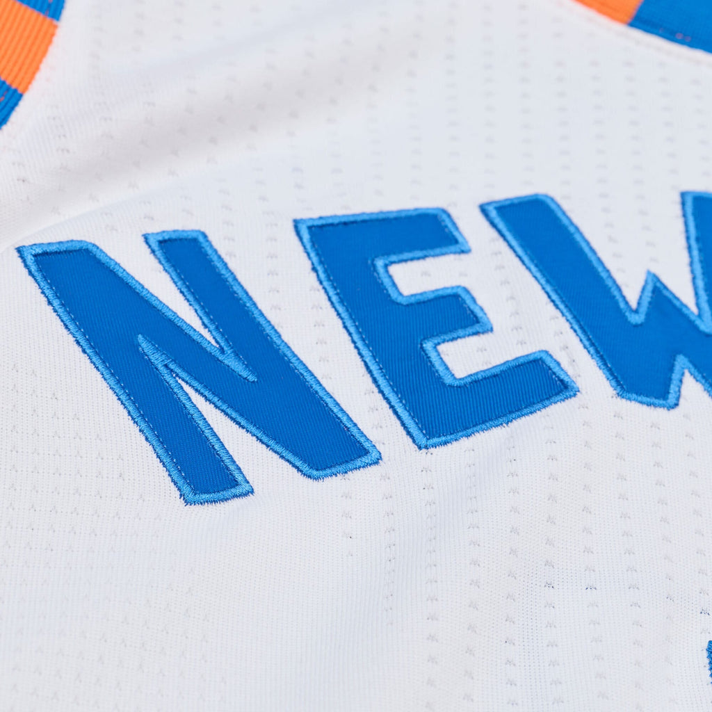 New York Knicks Carmelo Anthony Mitchell & Ness 2015-16 product image 6
