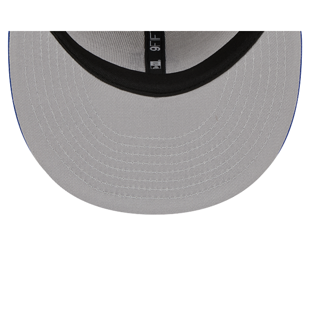 New England Patriots Historic Team Color NFL 9FIFTY Snapback Adjustable Hat for Men product image 7, provided for visual