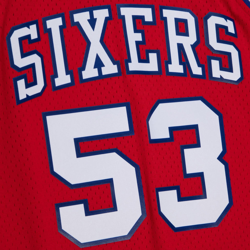 Philadelphia 76ers Darryl Dawkins Mitchell & Ness 1979 Dark product image 5