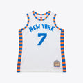 New York Knicks Carmelo Anthony Mitchell & Ness 2015-16 product image 1