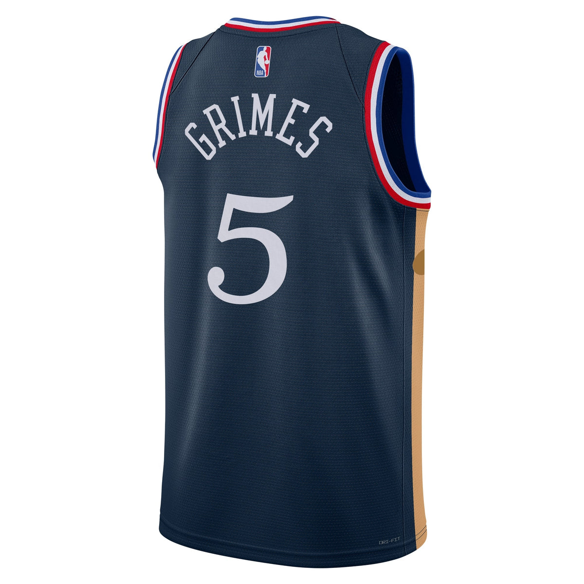 Philadelphia 76ers Quentin Grimes Nike 2025/26 City product image 4