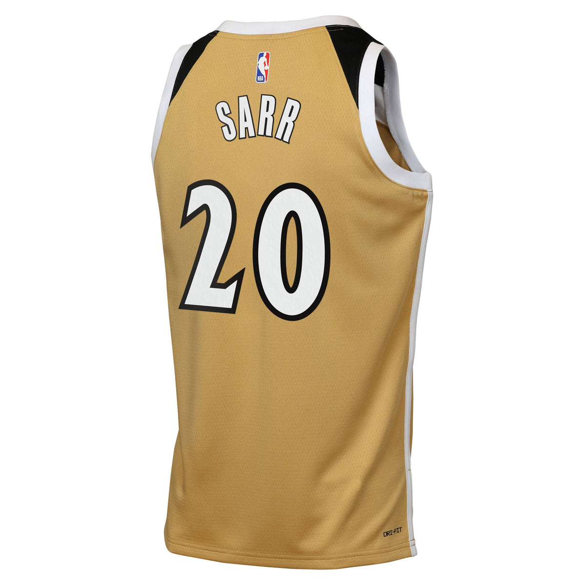 Washington Wizards Nike 2025/26 City Edition Swingman product image 4