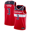 Washington Wizards Nike Icon Edition Swingman Jersey - Red product image 1