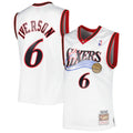 Philadelphia 76ers Allen Iverson Mitchell & Ness 2002/03 product image 1